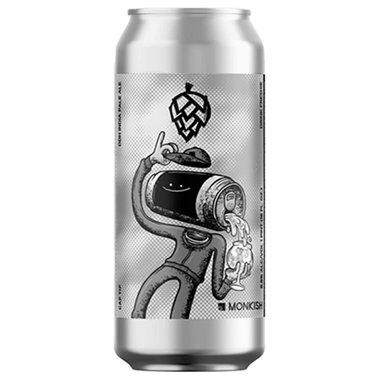 Monkish Cap Tip DDH IPA (473ml) / キャップ ティップ