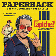 画像をギャラリービューアに読み込む, Paperback Capiche? (473ml) / カピシェ？

