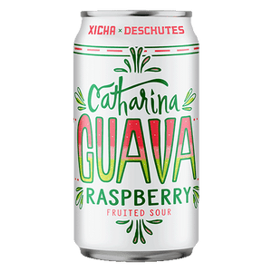 Deschutes Catharina Guava Raspberry (355ml) / キャサリナ グアバ ラズベリー