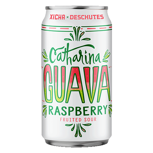 Deschutes Catharina Guava Raspberry (355ml) / キャサリナ グアバ ラズベリー