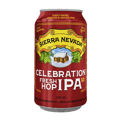 Sierra Nevada Celebration (355ml) / セレブレーション