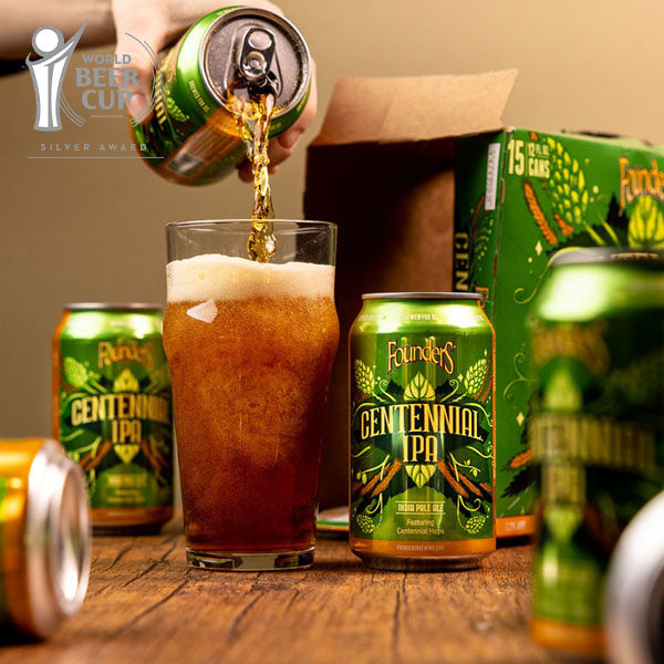 Founders Centennial IPA (355ml) / センテニアル アイピーエー