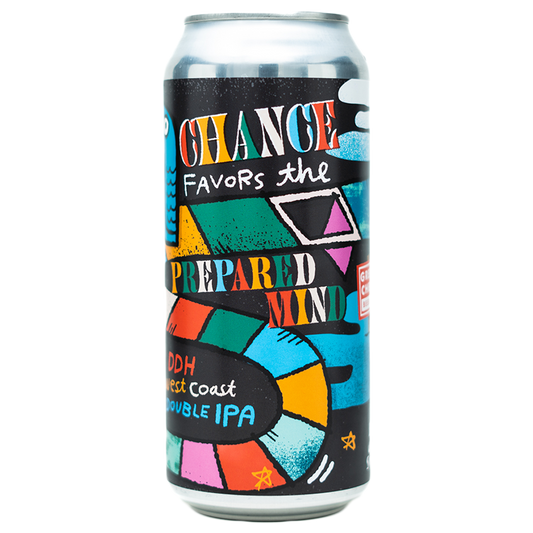 Green Cheek Chance Favors The Prepared Mind DDH WC DIPA (473ml) / チャンス フェイバーズ ザ プリペアード マインド