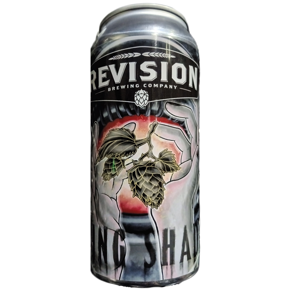 Revision Chasing Shadows Hazy IPA(Lead Dogコラボ) (473ml) / チェイシング シャドウズ