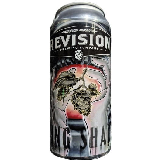 Revision Chasing Shadows Hazy IPA(Lead Dogコラボ) (473ml) / チェイシング シャドウズ