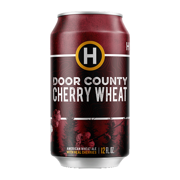 Hinterland Cherry Wheat (355ml) / チェリー ウィート