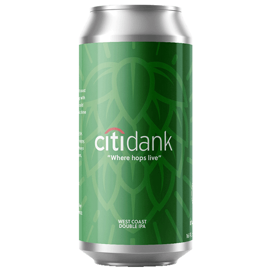 Local Craft Beer Citidank WC DIPA (473ml) / シティダンク