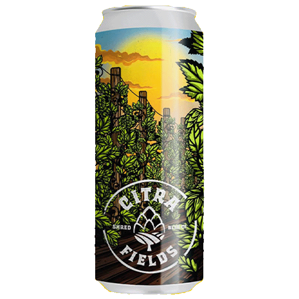 Shred Beer Company Citra Fields WC IPA (473ml) / シトラ フィールズ【6/4出荷】