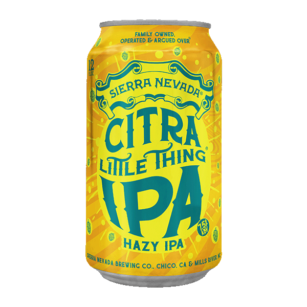 Sierra Nevada Citra Little Thing (355ml) / シトラ リトル シング