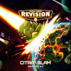 Revision Citra Slam (473ml) / シトラ スラム