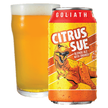 Toppling Goliath Citrus Sue (355ml) / シトラス スー【5/28出荷】