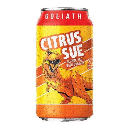 Toppling Goliath Citrus Sue (355ml) / シトラス スー【5/28出荷】