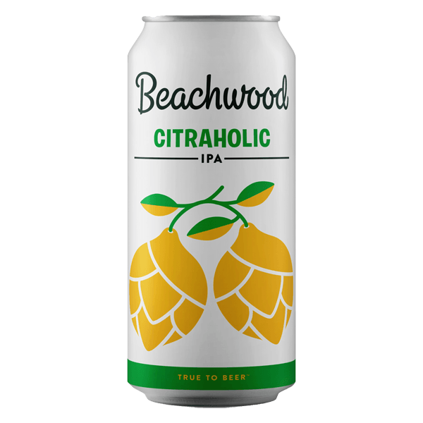 Beachwood Citraholic (473ml) / シトラホリック