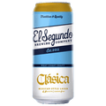 El Segundo Clasica Mexican Lager (473ml) / クラシカ