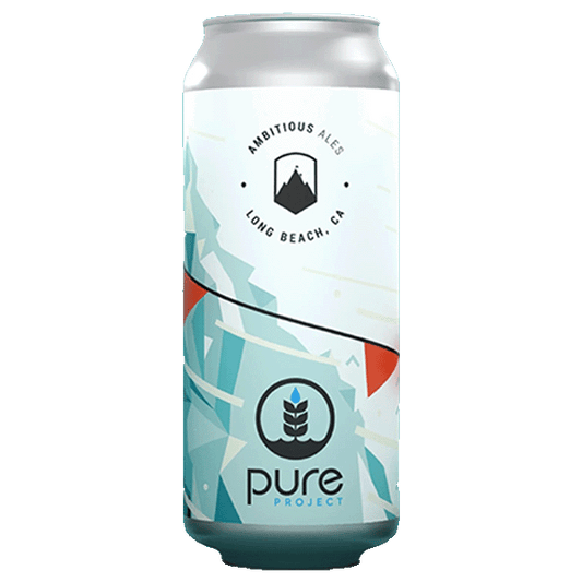 Ambitious Ales Climbing Mount Everest WC Pils (PureProjectコラボ) (473ml) / クライムイング マウント エベレスト【10/30出荷】
