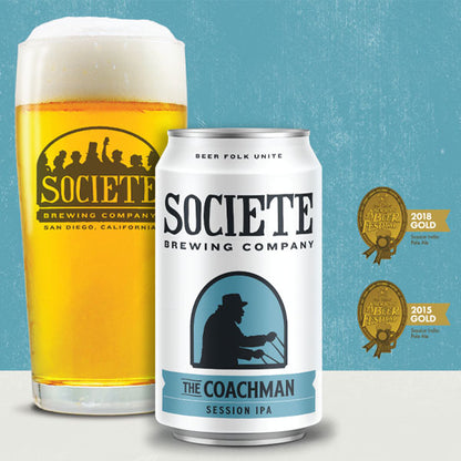 Societe The Coachman (355ml) / ザ コーチマン