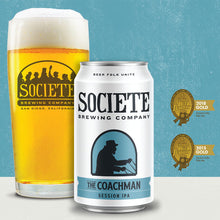 画像をギャラリービューアに読み込む, Societe The Coachman (355ml) / ザ コーチマン
