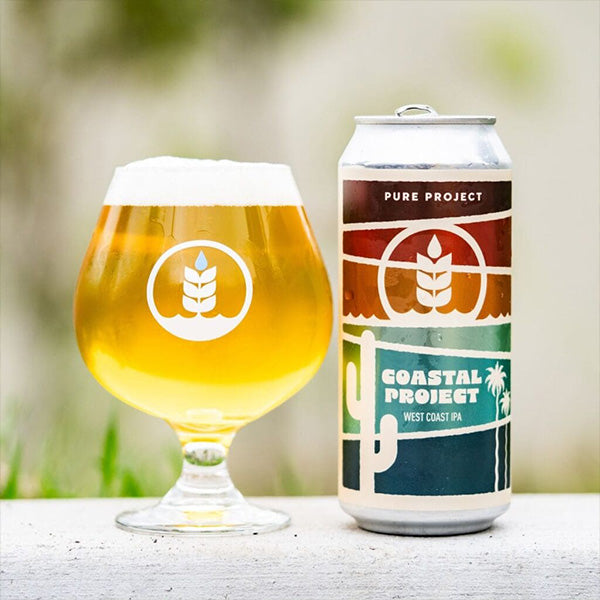 Pure Project Coastal Project (473ml) / コースタル プロジェクト【2/26出荷】