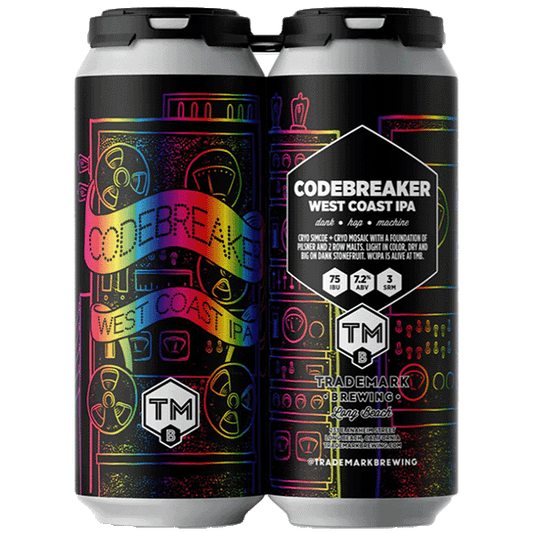 Trademark Brewing Codebreaker (473ml) / コードブレイカー【4/25出荷】