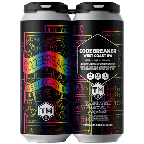 Trademark Brewing Codebreaker (473ml) / コードブレイカー