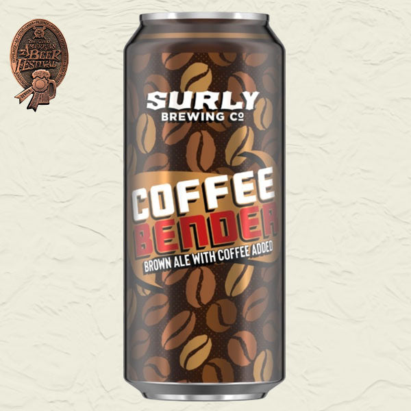 Surly Coffee Bender (473ml) / コーヒー ベンダー