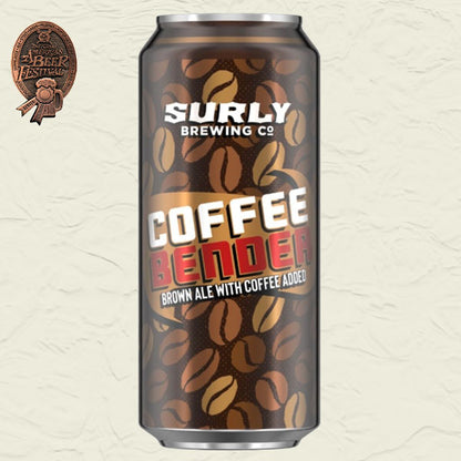 Surly Coffee Bender (473ml) / コーヒー ベンダー