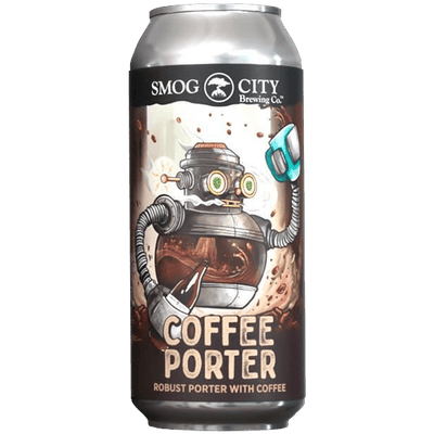 Smog City Coffee Porter (473ml)