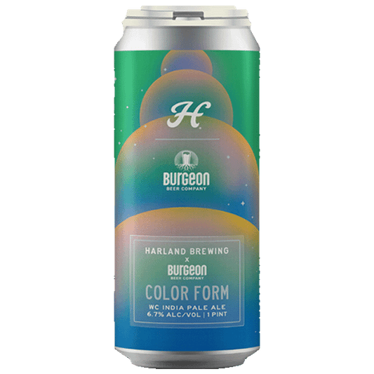 Harland Color Form IPA (Burgeonコラボ) (473ml) / カラーフォーム【7/23出荷】