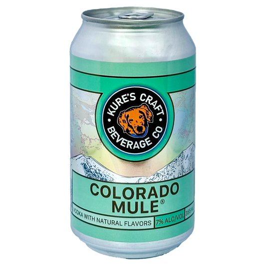 Kure's Craft Beverage Colorado Mule (355ml) / コロラド ミュール【8/27出荷】