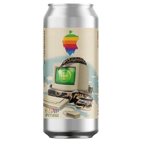 Monkish Compute Python DDH TIPA  (473ml) / コンピュート パイソン【9/19出荷】