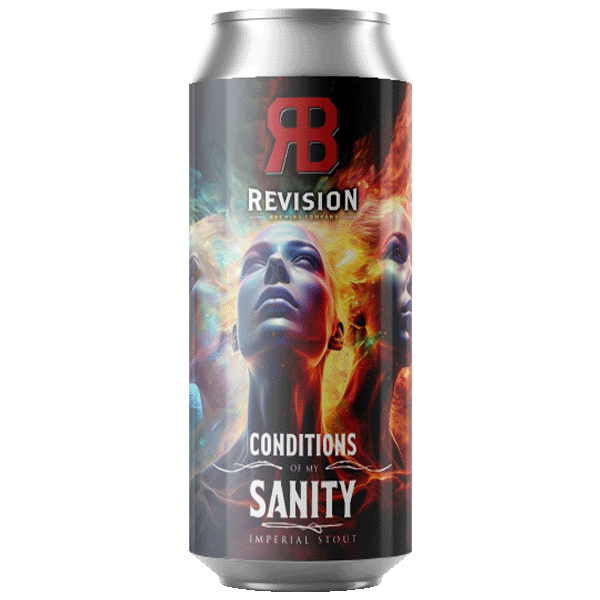 Revision Conditions of my Sanity (473ml) / コンディションズ オブマイ サニティ
