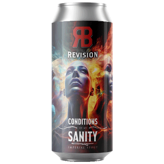 Revision Conditions of my Sanity (473ml) / コンディションズ オブマイ サニティ