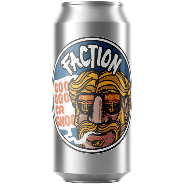 Faction Brewing Coo Coo Ca Choo (473ml) / クークーカチュー