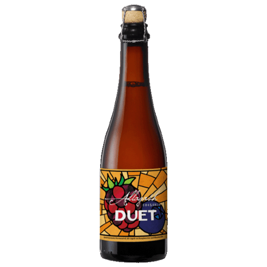 Allagash Brewing Company Coolship Duet (375ml) / クールシップ ドゥエット
