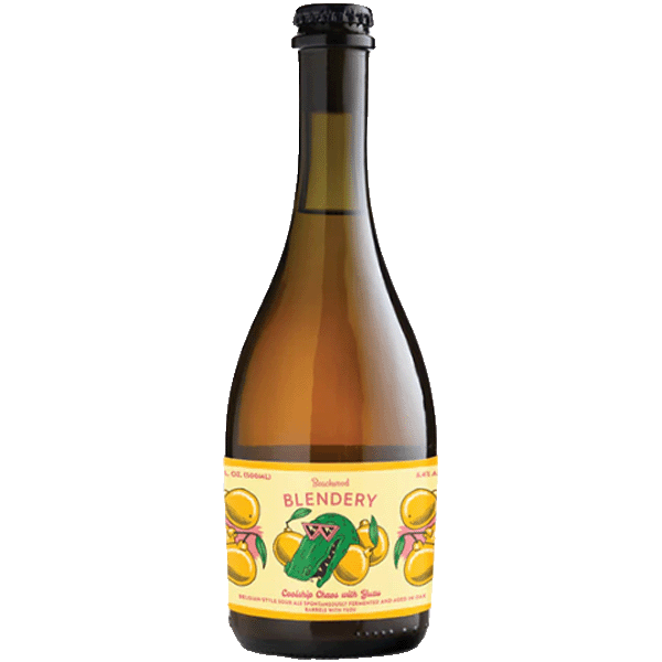 Beachwood Coolship Chaos with Yuzu (500ml) / クールシップ カオス ウィズ ユズ