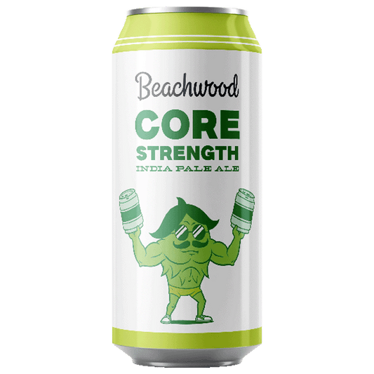 Beachwood Core Strength WC IPA (473ml) / コア ストレングス【9/19出荷】