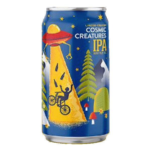 Deschutes Cosmic Creatures IPA (355ml) / コスミック クリーチャーズ