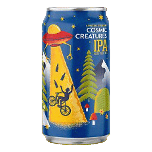 Deschutes Cosmic Creatures IPA (355ml) / コスミック クリーチャーズ