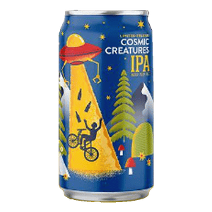 Deschutes Cosmic Creatures IPA (355ml) / コスミック クリーチャーズ
