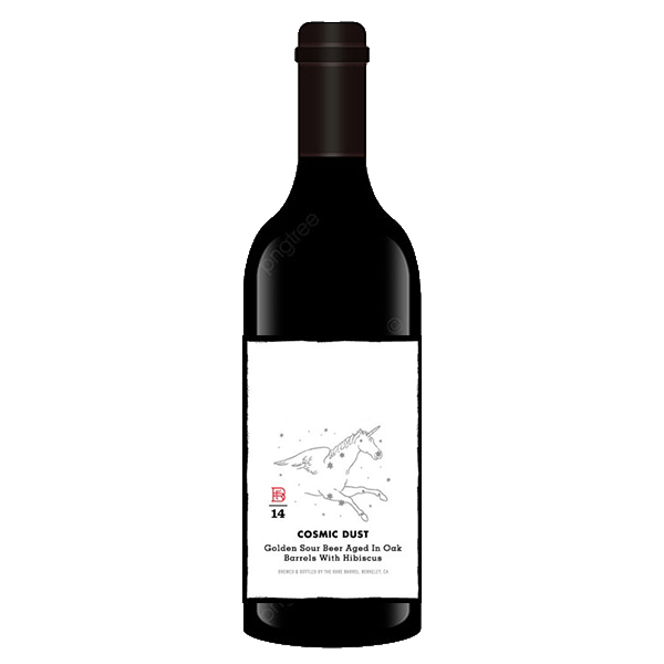 The Rare Barrel Cosmic Dust (375ml) / コスミック ダスト