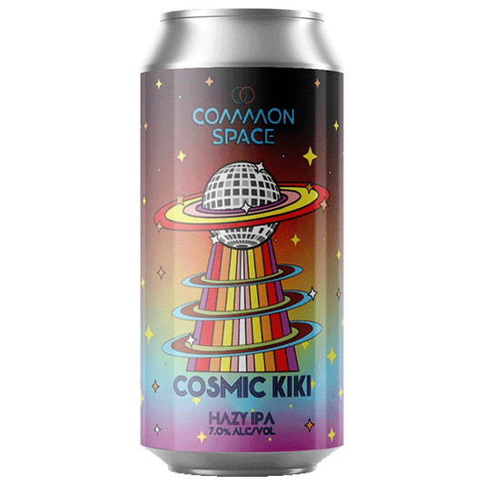 Common Space Cosmic KiKi (473ml) / コスミック キキ