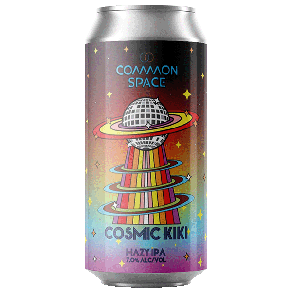 Common Space Cosmic KiKi (473ml) / コスミック キキ