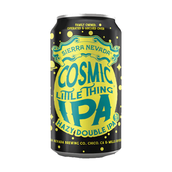 Sierra Nevada Cosmic Little Thing  (355ml) / コスミック リトルシング【5/23出荷】