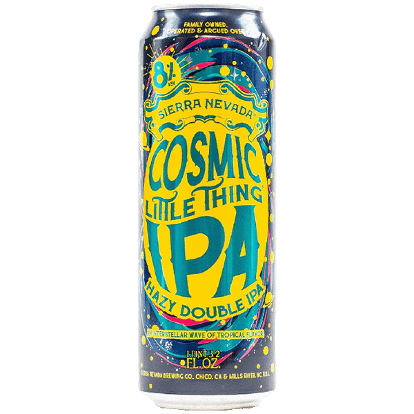 Sierra Nevada Cosmic Little Thing  (568ml) / コスミック リトルシング
