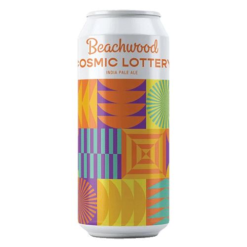 Beachwood Cosmic Lottery (473ml) / コスミック ロッテリー