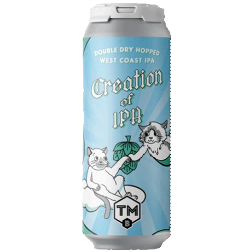 Trademark Brewing Creation of IPA (473ml) / クリエイション オブ IPA