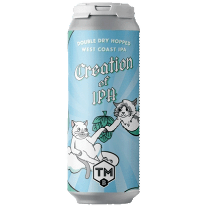 Trademark Brewing Creation of IPA (473ml) / クリエイション オブ IPA