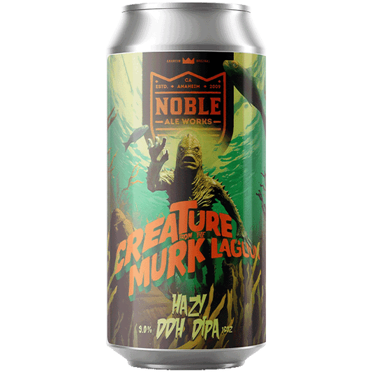Noble Ale Works Creature from the Murk Lagoon (473ml) / クリーチャー フロムザ マーク ラグーン