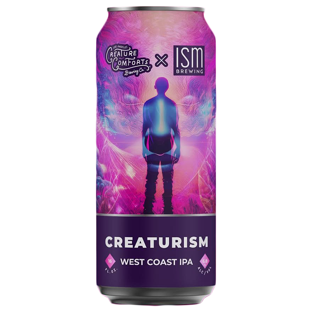 Creature Comforts Creaturism (ISMコラボ) (473ml) / クリーチャリズム