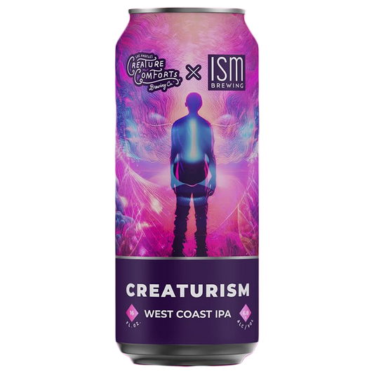 Creature Comforts Creaturism (ISMコラボ) (473ml) / クリーチャリズム